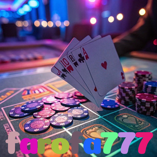 farofa777：Aposte nas melhores slots e conquiste prêmios como nunca!