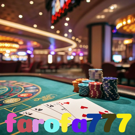 farofa777：Aposte nas melhores slots e conquiste prêmios como nunca!