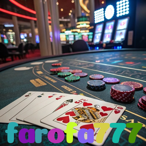 farofa777:Aposte nas melhores slots e conquiste prêmios como nunca!
