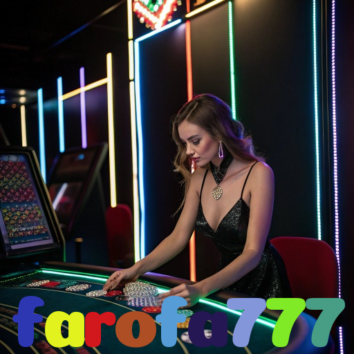 farofa777：Jogue poker, aposte no futebol e ganhe em grandes jogos de cassino!
