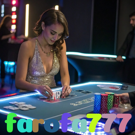 farofa777：Aposte no futebol, jogue poker e conquiste vitórias épicas!