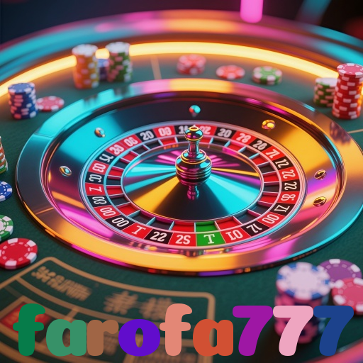 farofa777：Aposte nas melhores slots e conquiste prêmios como nunca!
