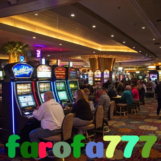 farofa777：Aposte nas melhores slots e conquiste prêmios como nunca!