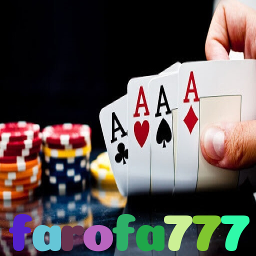 farofa777：Aposte no futebol, jogue poker e conquiste vitórias épicas!