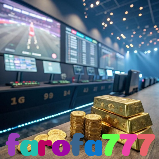 farofa777：Jogue poker, aposte no futebol e ganhe em grandes jogos de cassino!