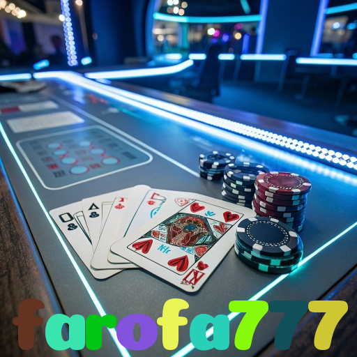 farofa777：Aposte no futebol, jogue poker e conquiste vitórias épicas!