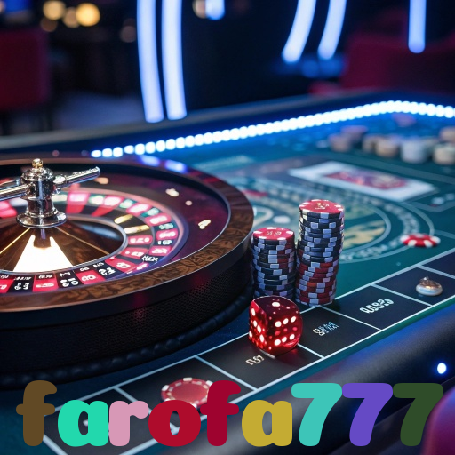 farofa777:Aposte no futebol, jogue poker e conquiste vitórias épicas!
