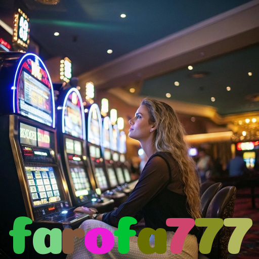 farofa777:Aposte no futebol, jogue poker e conquiste vitórias épicas!