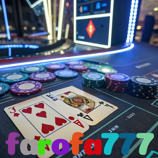 farofa777:Jogue poker, aposte no futebol e ganhe em grandes jogos de cassino!