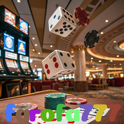 farofa777：Aposte nas melhores slots e conquiste prêmios como nunca!