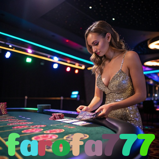 farofa777:Aposte no futebol, jogue poker e conquiste vitórias épicas!