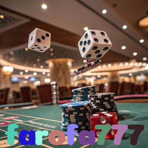 farofa777：Jogue poker, aposte no futebol e ganhe em grandes jogos de cassino!