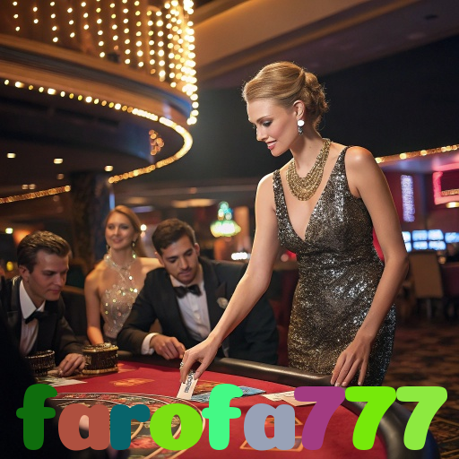 farofa777：Jogue poker, aposte no futebol e ganhe em grandes jogos de cassino!