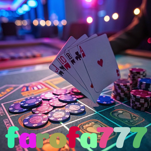 farofa777:Aposte nas melhores slots e conquiste prêmios como nunca!