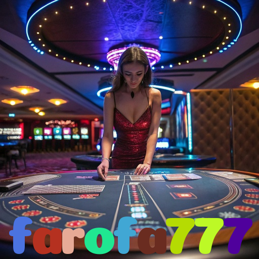 farofa777:Aposte no futebol, jogue poker e conquiste vitórias épicas!