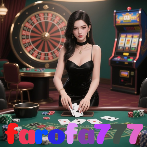 farofa777：Aposte nas melhores slots e conquiste prêmios como nunca!