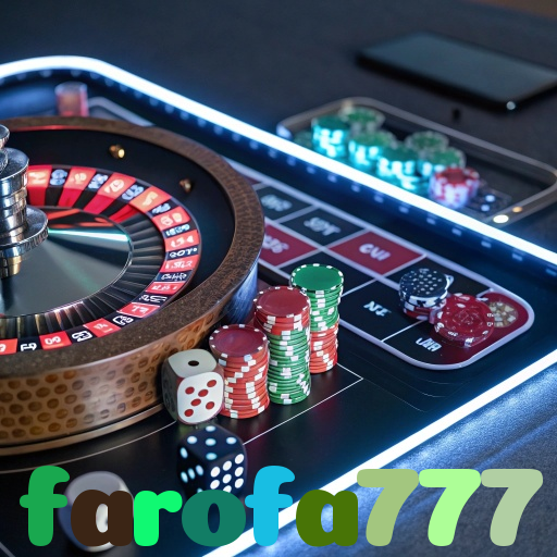 farofa777：Aposte no futebol, jogue poker e conquiste vitórias épicas!