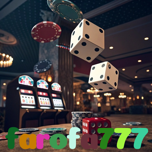 farofa777：Aposte no futebol, jogue poker e conquiste vitórias épicas!