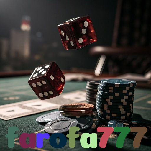 farofa777：Jogue poker, aposte no futebol e ganhe em grandes jogos de cassino!