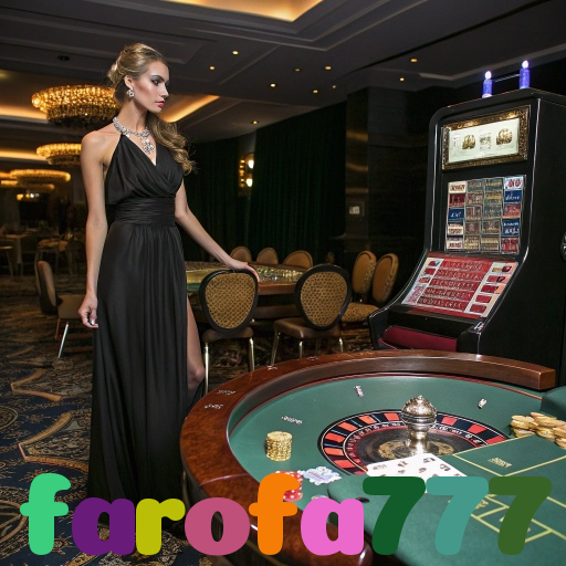 farofa777：Aposte no futebol, jogue poker e conquiste vitórias épicas!