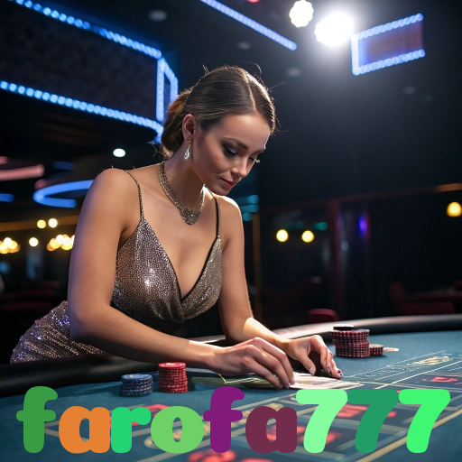 farofa777：Jogue poker, aposte no futebol e ganhe em grandes jogos de cassino!