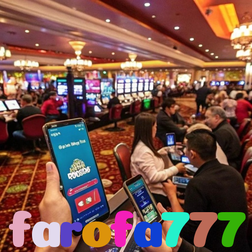 farofa777：Aposte nas melhores slots e conquiste prêmios como nunca!