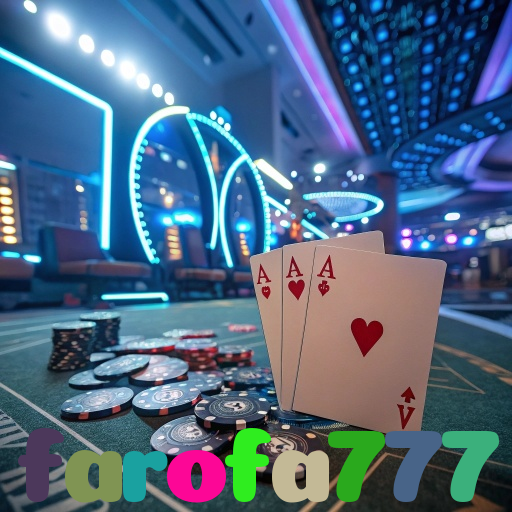 farofa777：Aposte no futebol, jogue poker e conquiste vitórias épicas!