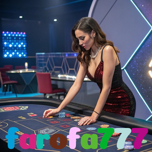 farofa777:Aposte no futebol, jogue poker e conquiste vitórias épicas!