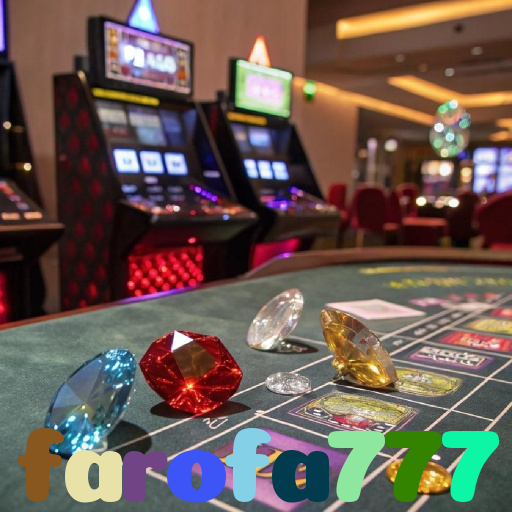 farofa777：Aposte nas melhores slots e conquiste prêmios como nunca!