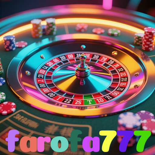 farofa777：Jogue poker, aposte no futebol e ganhe em grandes jogos de cassino!