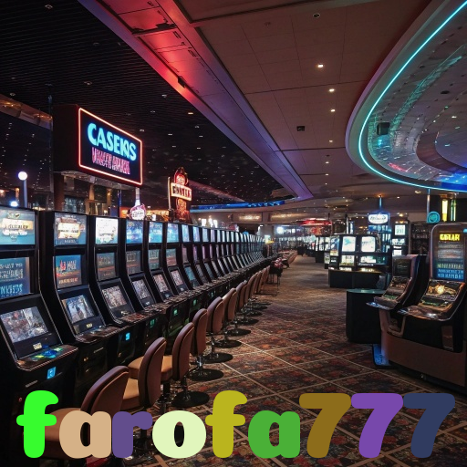 farofa777:Aposte nas melhores slots e conquiste prêmios como nunca!