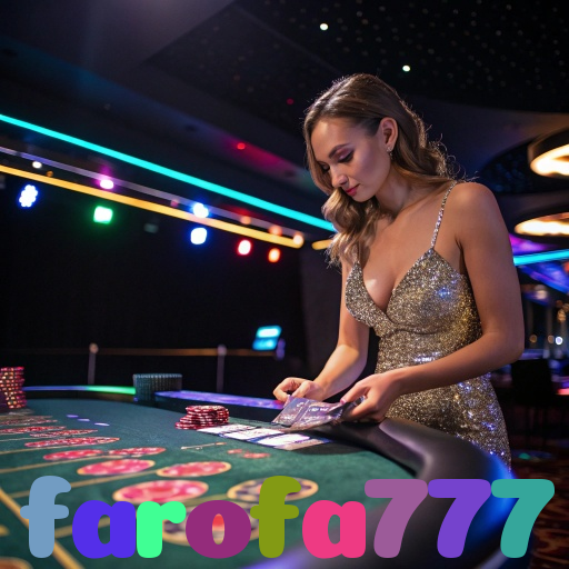 farofa777：Aposte no futebol, jogue poker e conquiste vitórias épicas!