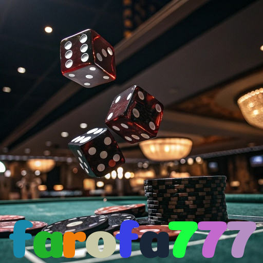 farofa777：Aposte no futebol, jogue poker e conquiste vitórias épicas!