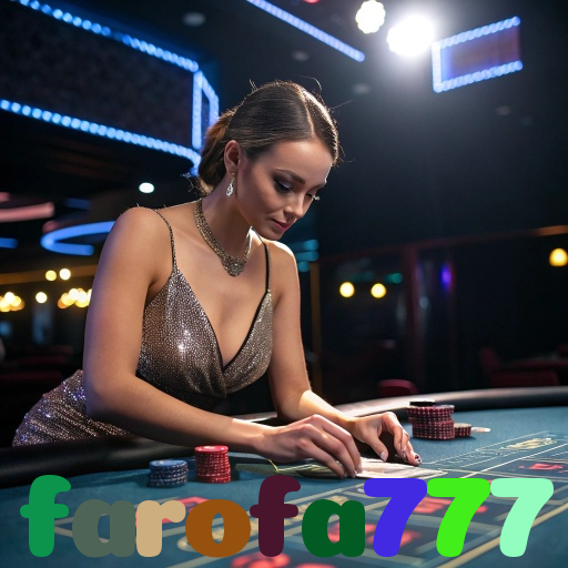 farofa777：Aposte no futebol, jogue poker e conquiste vitórias épicas!