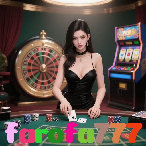 farofa777：Aposte nas melhores slots e conquiste prêmios como nunca!