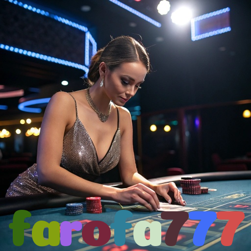 farofa777：Aposte nas melhores slots e conquiste prêmios como nunca!