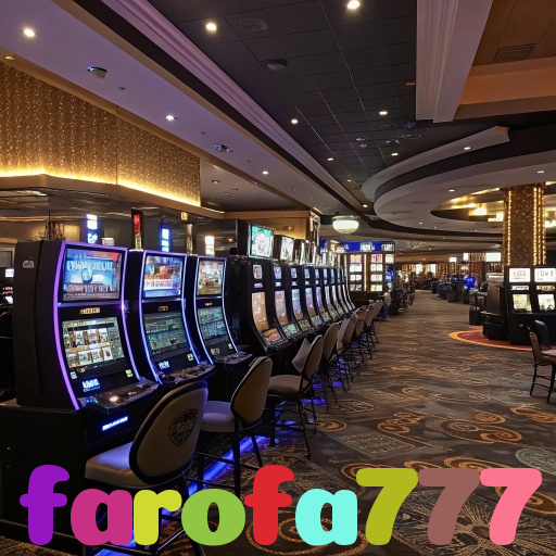 farofa777:Aposte no futebol, jogue poker e conquiste vitórias épicas!