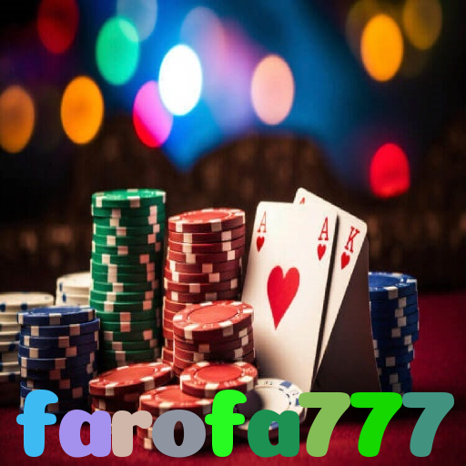farofa777:Aposte no futebol, jogue poker e conquiste vitórias épicas!