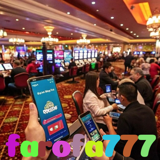 farofa777：Aposte nas melhores slots e conquiste prêmios como nunca!