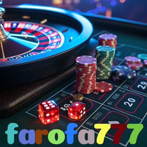 farofa777：Aposte no futebol, jogue poker e conquiste vitórias épicas!