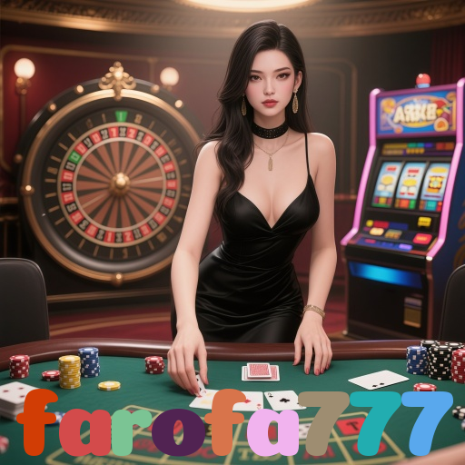 farofa777：Jogue poker, aposte no futebol e ganhe em grandes jogos de cassino!