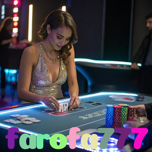 farofa777:Aposte no futebol, jogue poker e conquiste vitórias épicas!