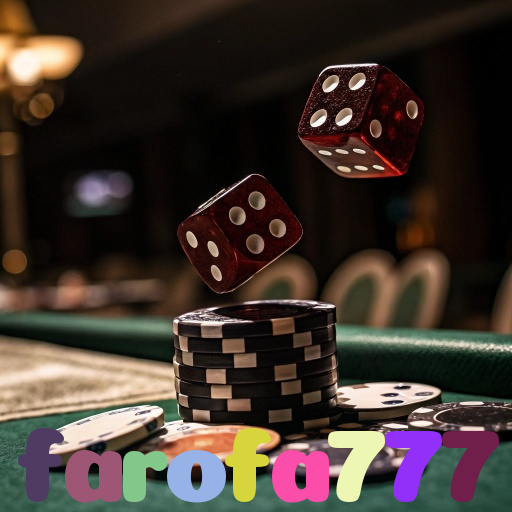 farofa777：Jogue poker, aposte no futebol e ganhe em grandes jogos de cassino!