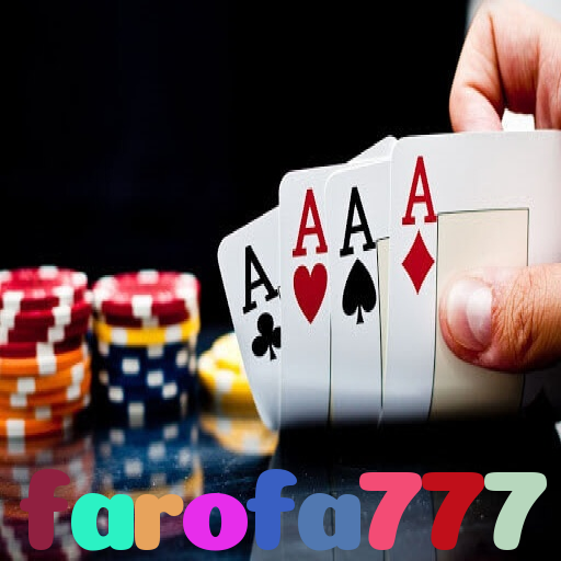 farofa777：Jogue poker, aposte no futebol e ganhe em grandes jogos de cassino!