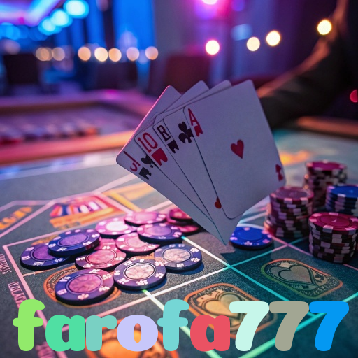 farofa777：Aposte nas melhores slots e conquiste prêmios como nunca!
