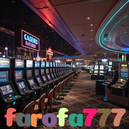 farofa777：Aposte nas melhores slots e conquiste prêmios como nunca!