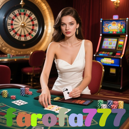 farofa777:Aposte nas melhores slots e conquiste prêmios como nunca!