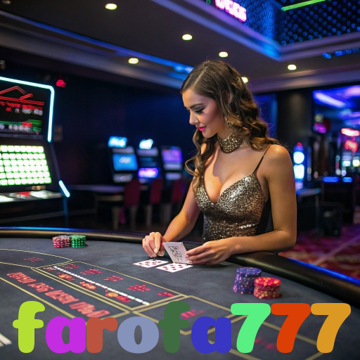 farofa777:Aposte nas melhores slots e conquiste prêmios como nunca!