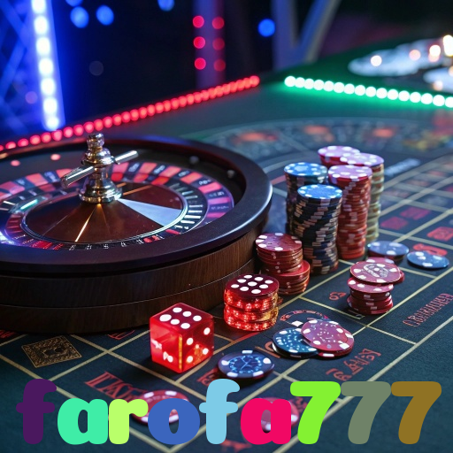 farofa777:Jogue poker, aposte no futebol e ganhe em grandes jogos de cassino!