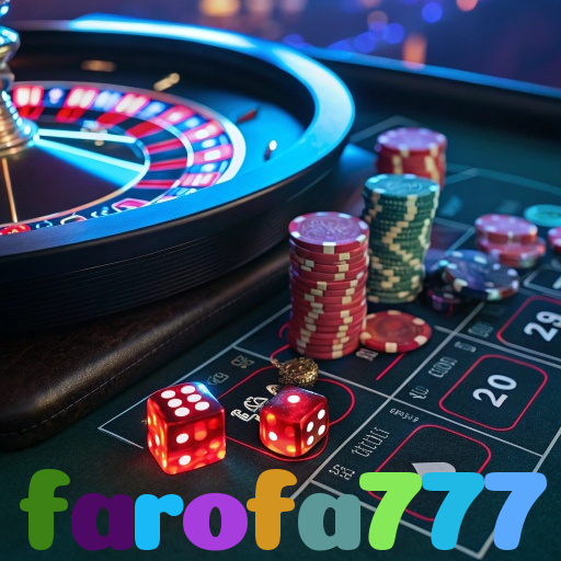 farofa777：Aposte no futebol, jogue poker e conquiste vitórias épicas!